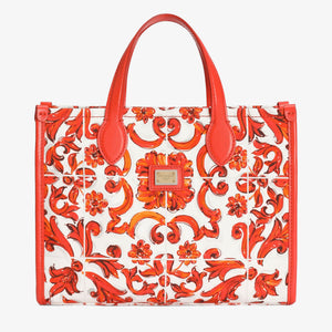 Dolce & Gabbana Kids Girls Bag In Orange