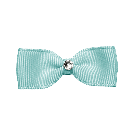 Prinsessefin Emma Baby Girls Hair Clip in Mint