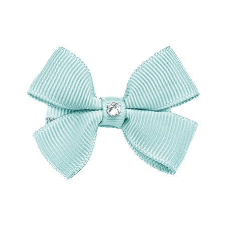 Prinsessefin Estelle Baby Girls Hair Clip in Mint