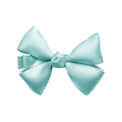 Prinsessefin Ewa baby girls hair clip in Mint