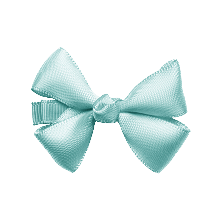 Prinsessefin Ewa Baby Girls Hair Clip in Mint
