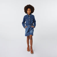 Chloé Girls Blouse Jeans