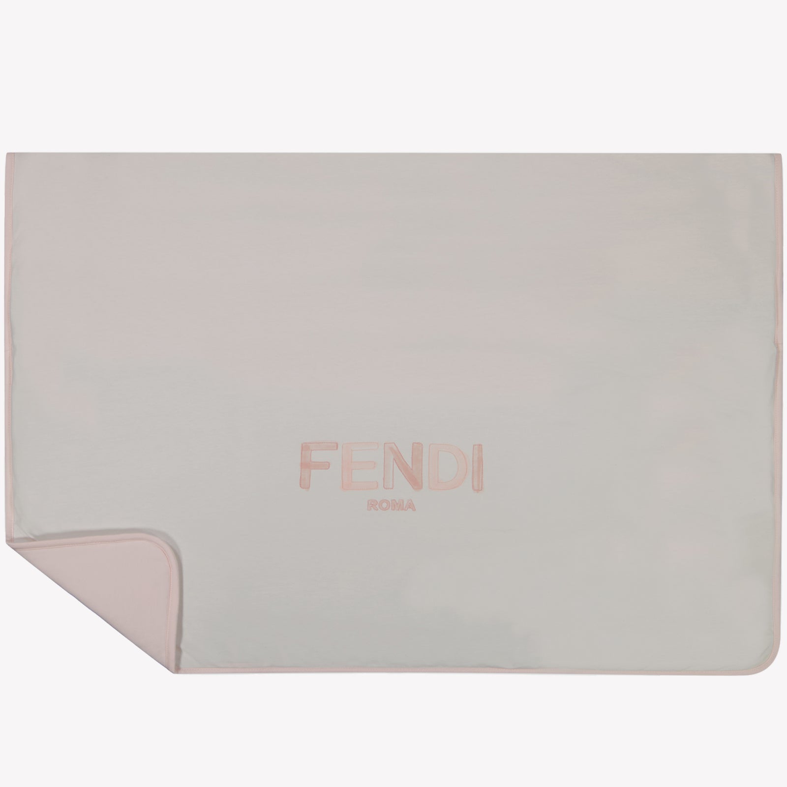 Fendi Baby Unisex Accessoire In Roze