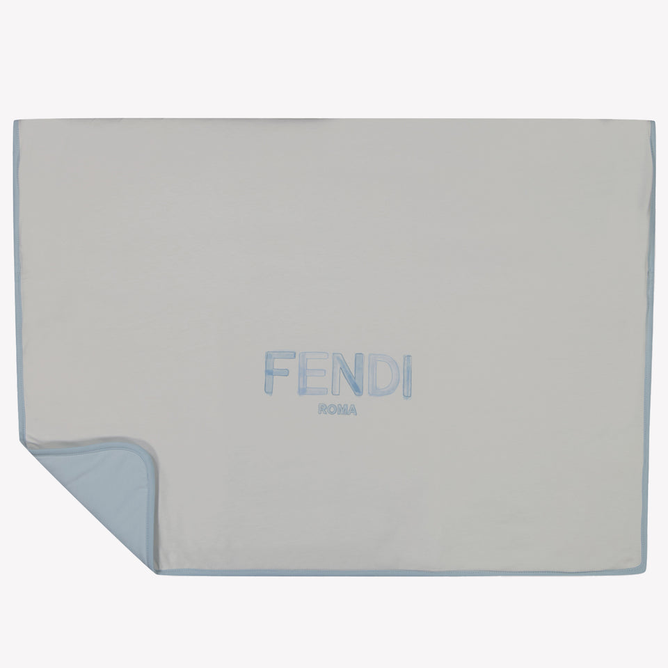 Fendi Baby Unisex Accessory in Blue