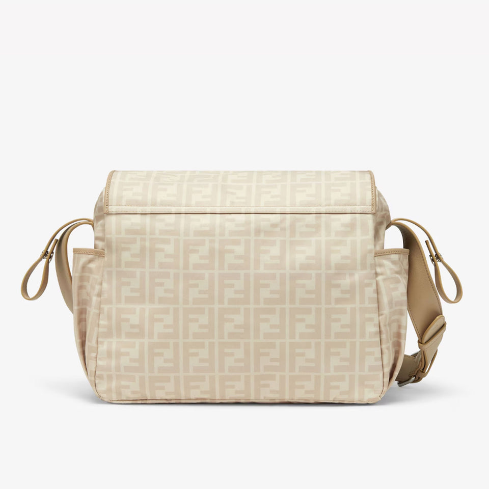 Fendi Baby Unisex Luiertas Beige