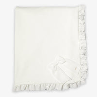 First Baby Girls Accessory  Offwhite