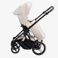 First Orly Fold&Go Stroller in Beige