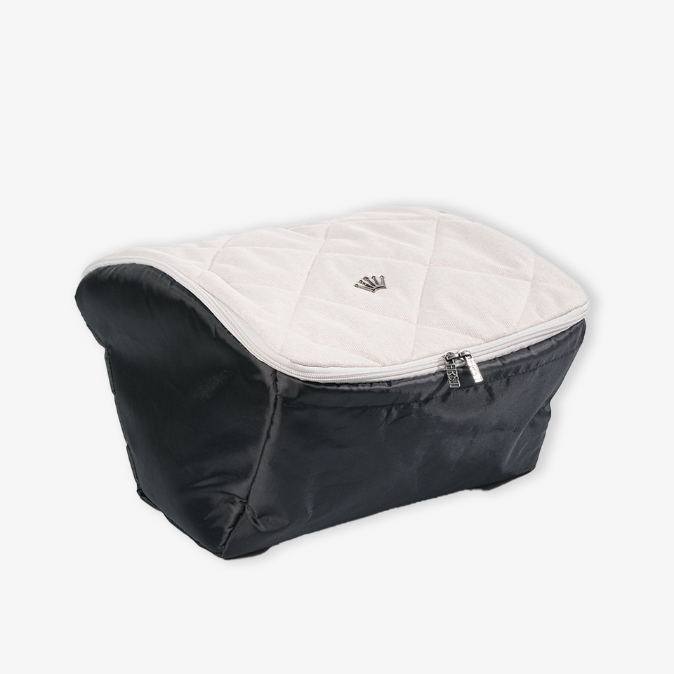 First Orly Fold&Go Kinderwagen in Beige