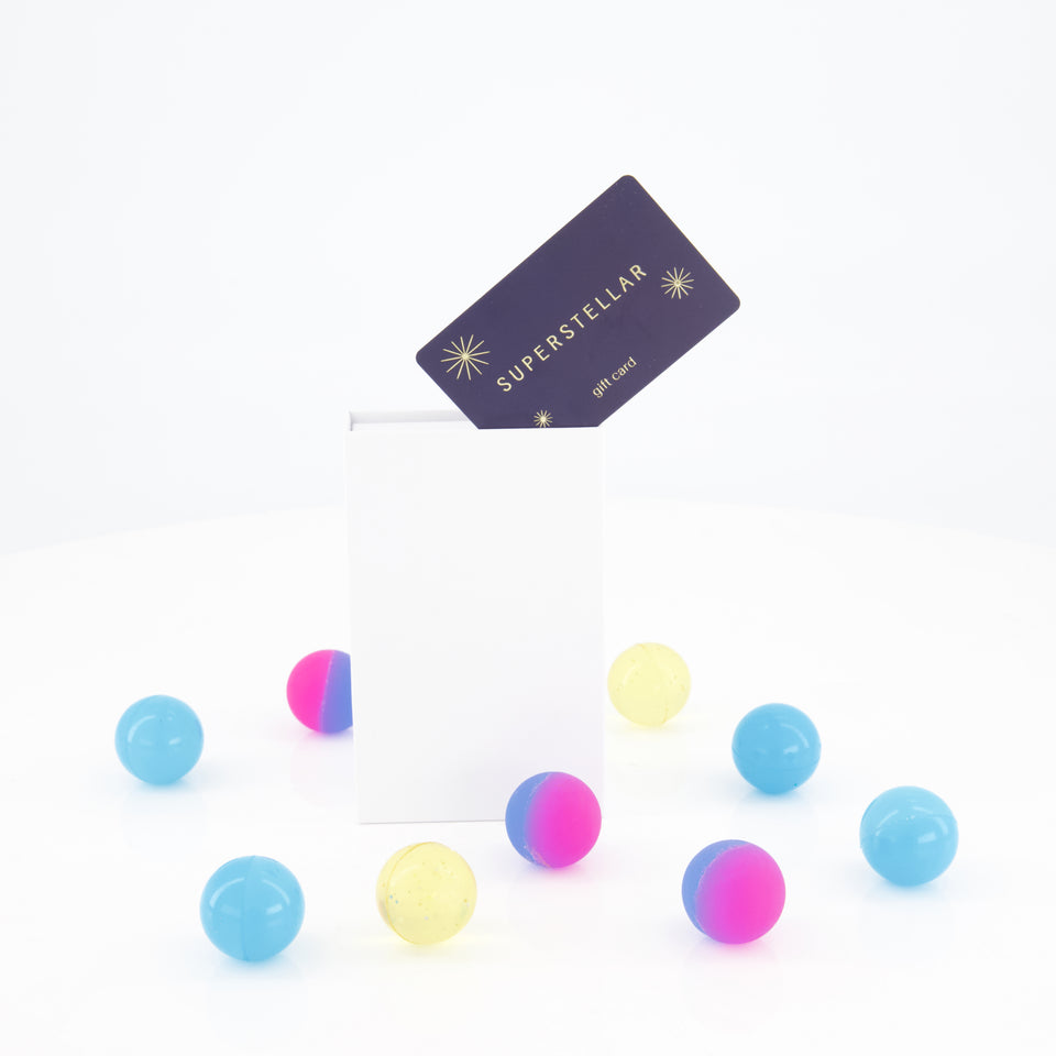 Superstellar Physical Gift Card