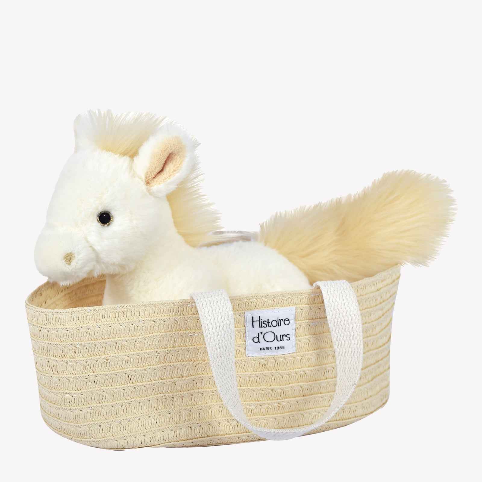 Doudou et Compagnie Baby Unisex Accessory in Beige