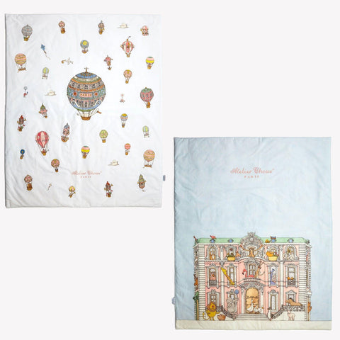 Atelier Choux Baby Reversible Dekbed 130X100Cm