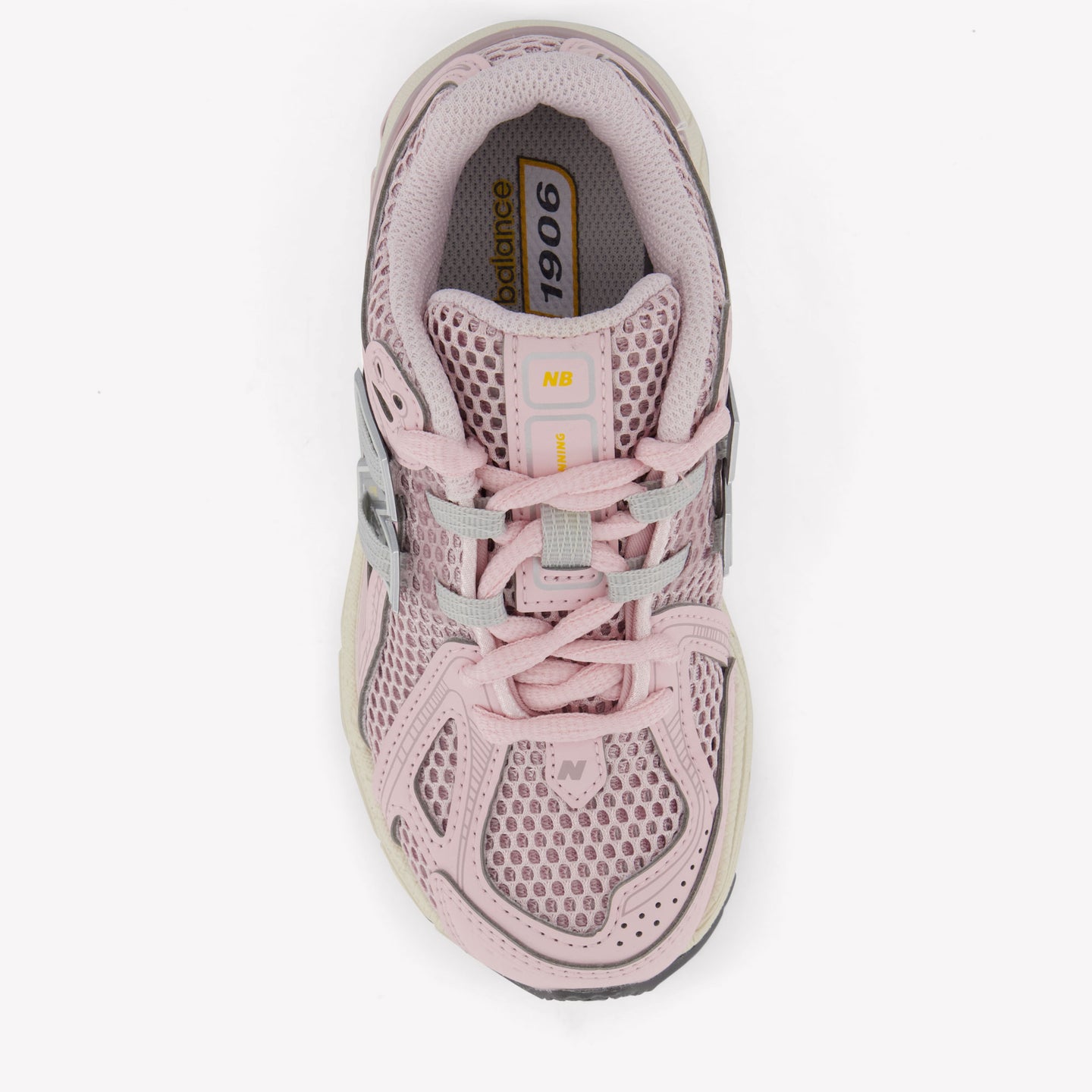 New Balance 1906 Meisjes Sneakers In Licht Roze