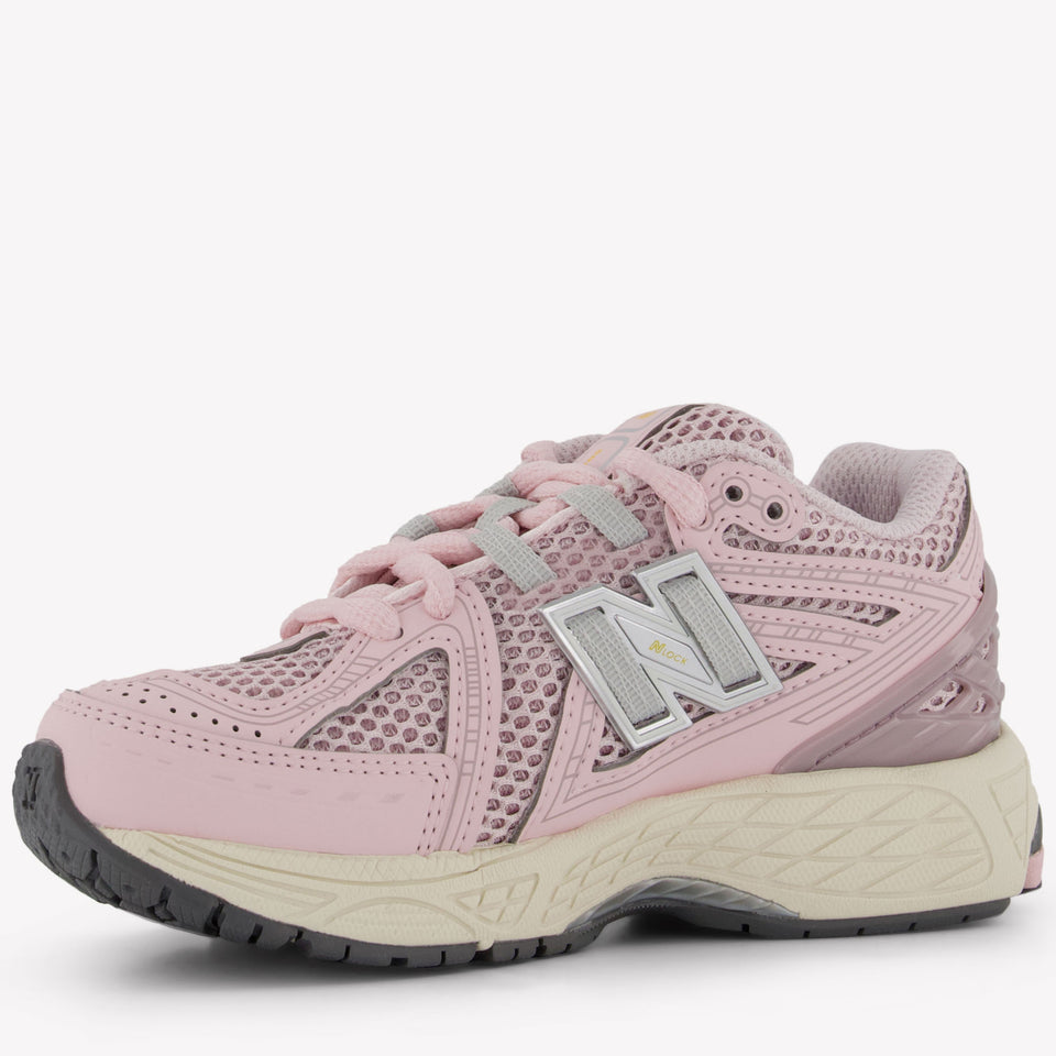 New Balance 1906 Meisjes Sneakers In Licht Roze