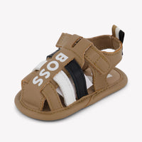 Boss Baby Jongens Sandalen In Beige