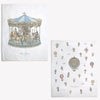 Atelier Choux Baby Reversible Duvet 130X100Cm