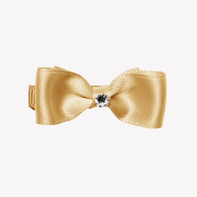 Prinsessefin Philippa Baby Girls hair clip in Gold