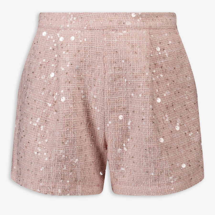 Prinsessefin Girls Short in Light Pink
