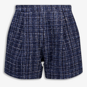 Prinsessefin Kinder Meisjes Shorts In Navy