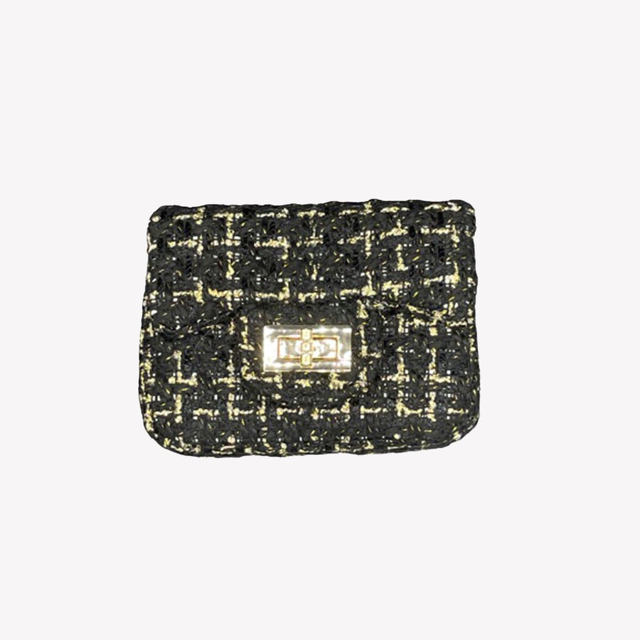 Prinsessefin Girls Handbag in Black
