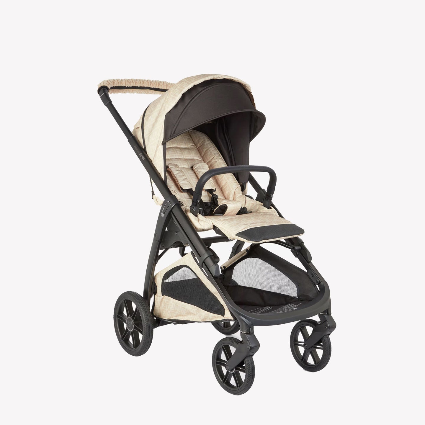 Fendi Kinderwagen in Beige