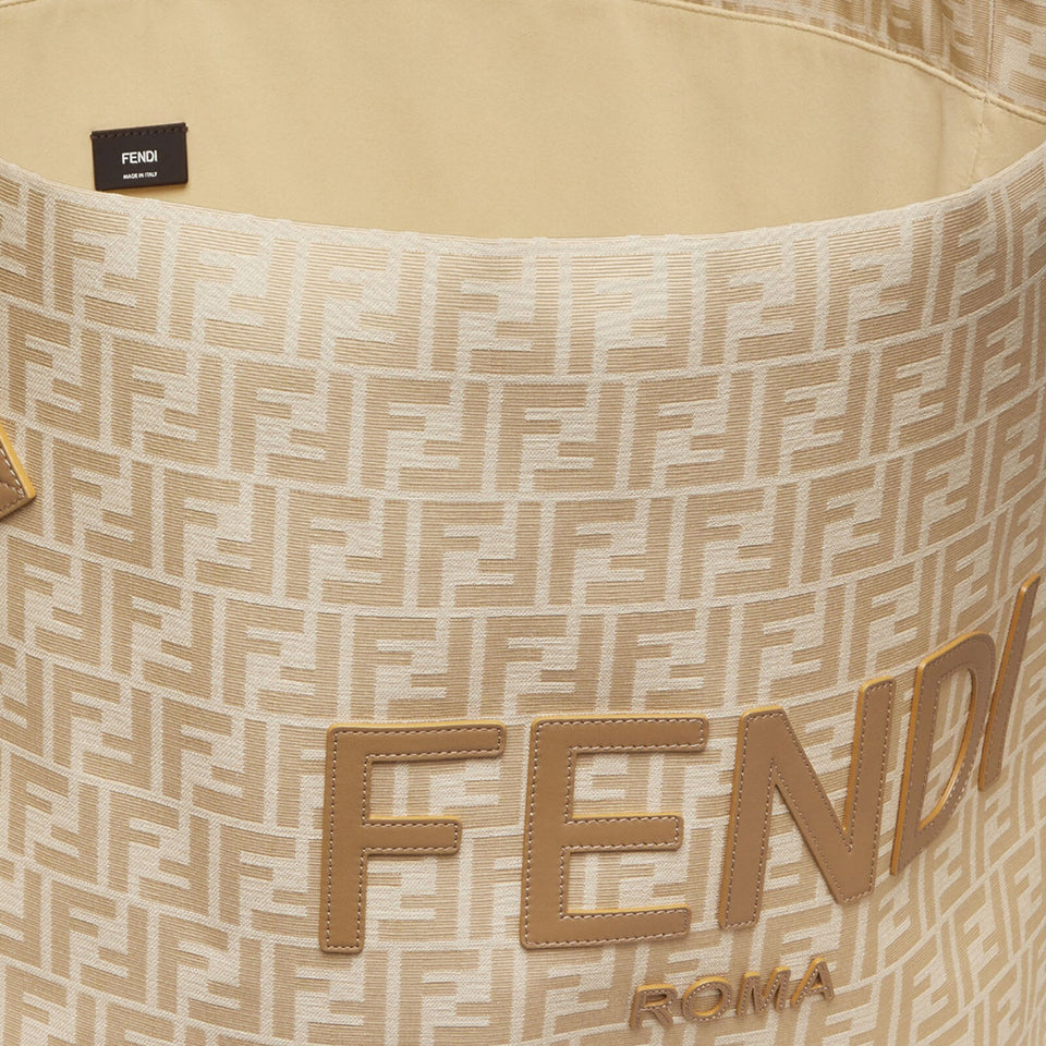 Fendi Baby Unisex accessory in Beige