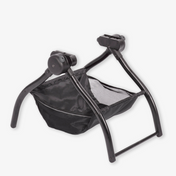 First Reiswieg Standaard in Zwart