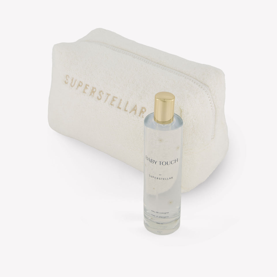 Superstellar Cologne and Storage Bag