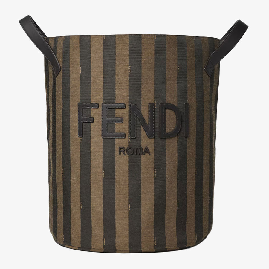 Fendi Baby Unisex Accessory in Brown