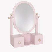 Jabadabado Vanity Mirror Pink