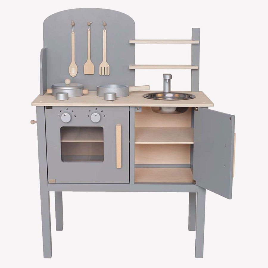 Jabadabado Kitchen Grey