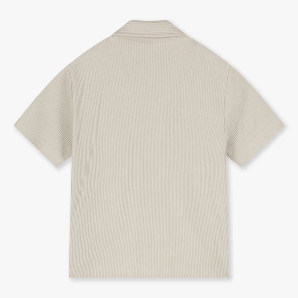 Croyez Kids Boys Blouse In Beige