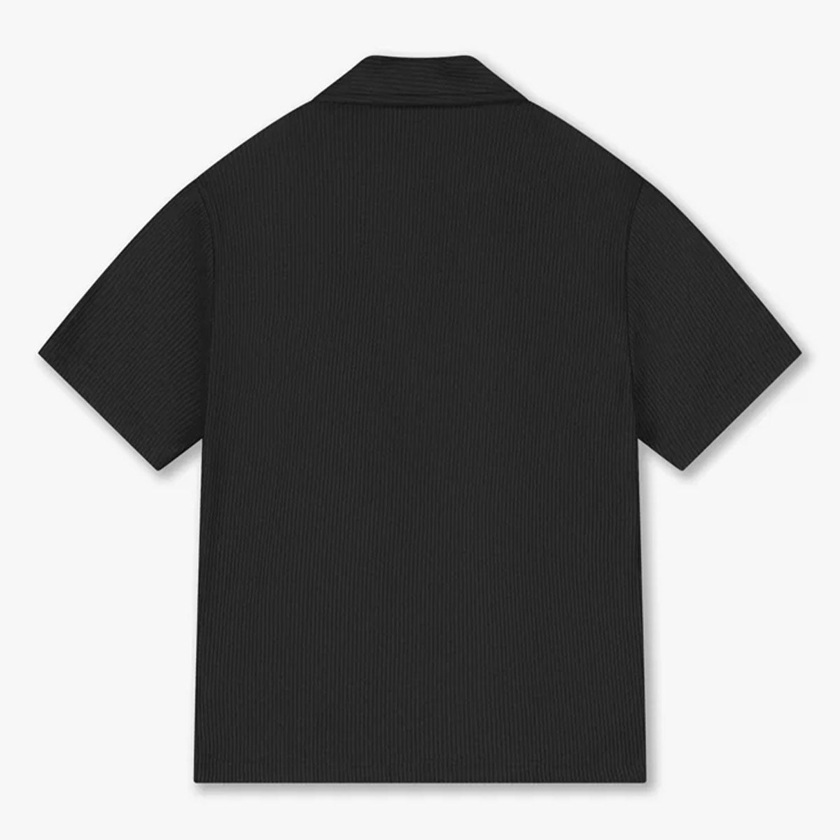 Croyez Kids Boys Blouse In Black