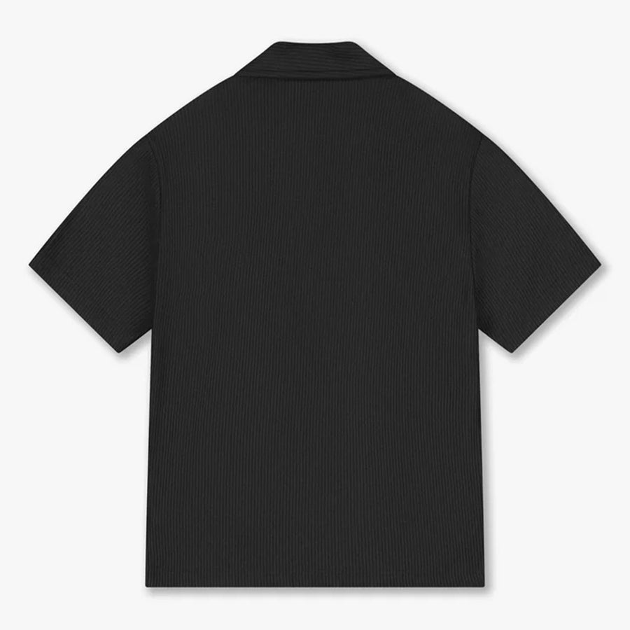 Croyez Kids Boys Blouse In Black