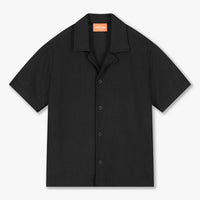 Croyez Kids Boys Blouse In Black