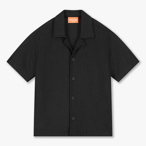 Croyez Kids Boys Blouse In Black
