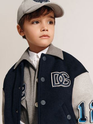 Boys designer clothes and shoes