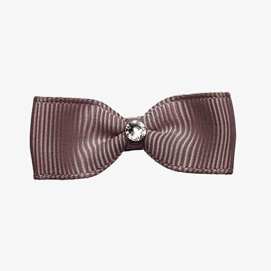 Prinsessefin Emma Baby Girls Hair Clip in Taupe