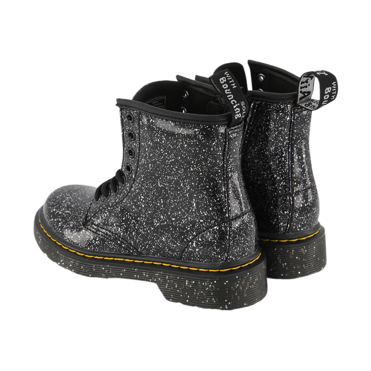 Dr. Martens Kinder Meisjes Laarzen Zwart