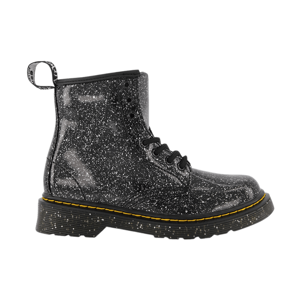 Dr. Martens Kinder Meisjes Laarzen Zwart