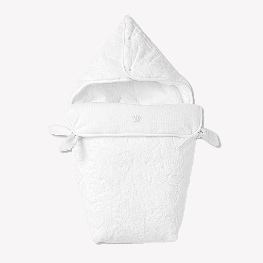 First Baby Girls Accessory in White