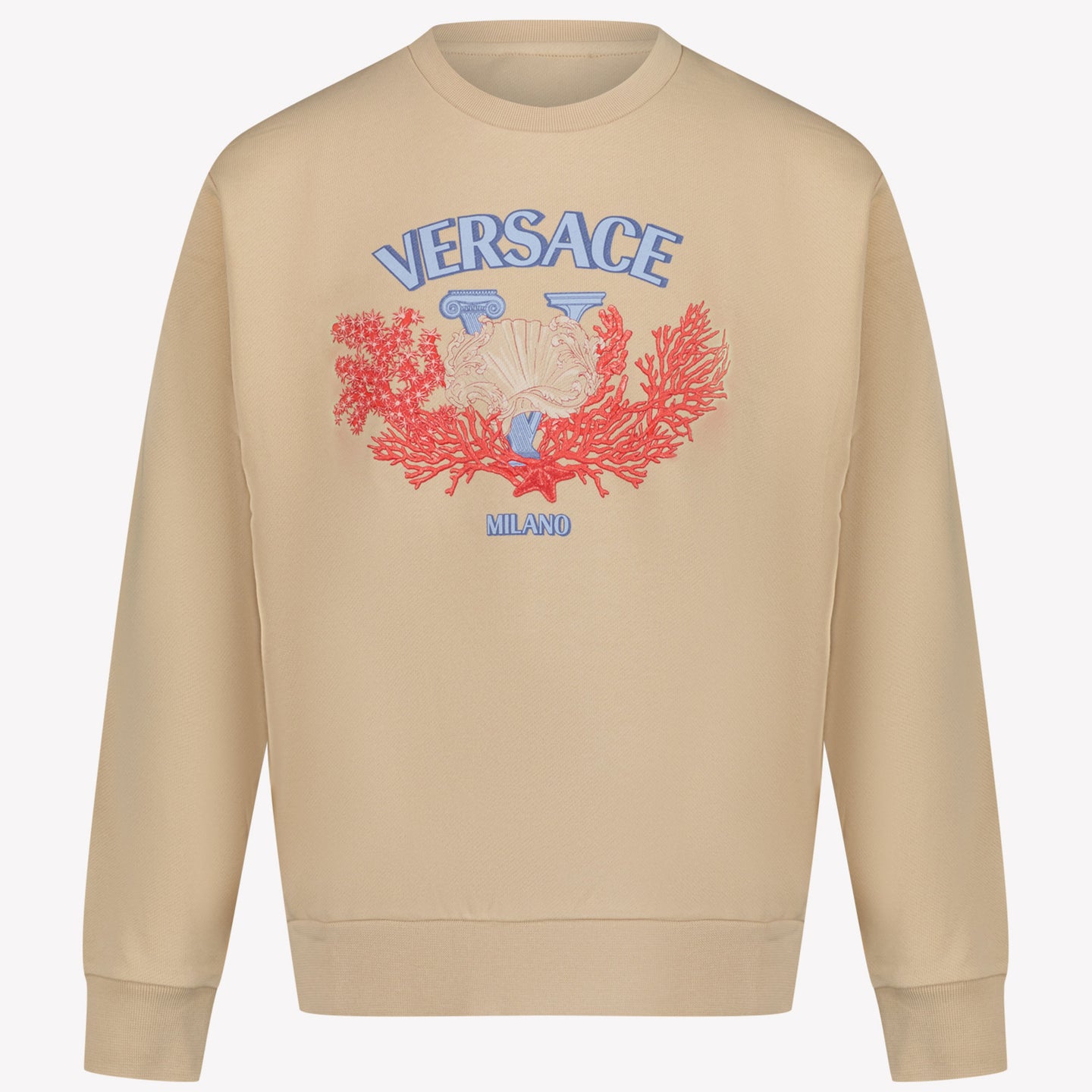 Versace Jongens Trui Beige