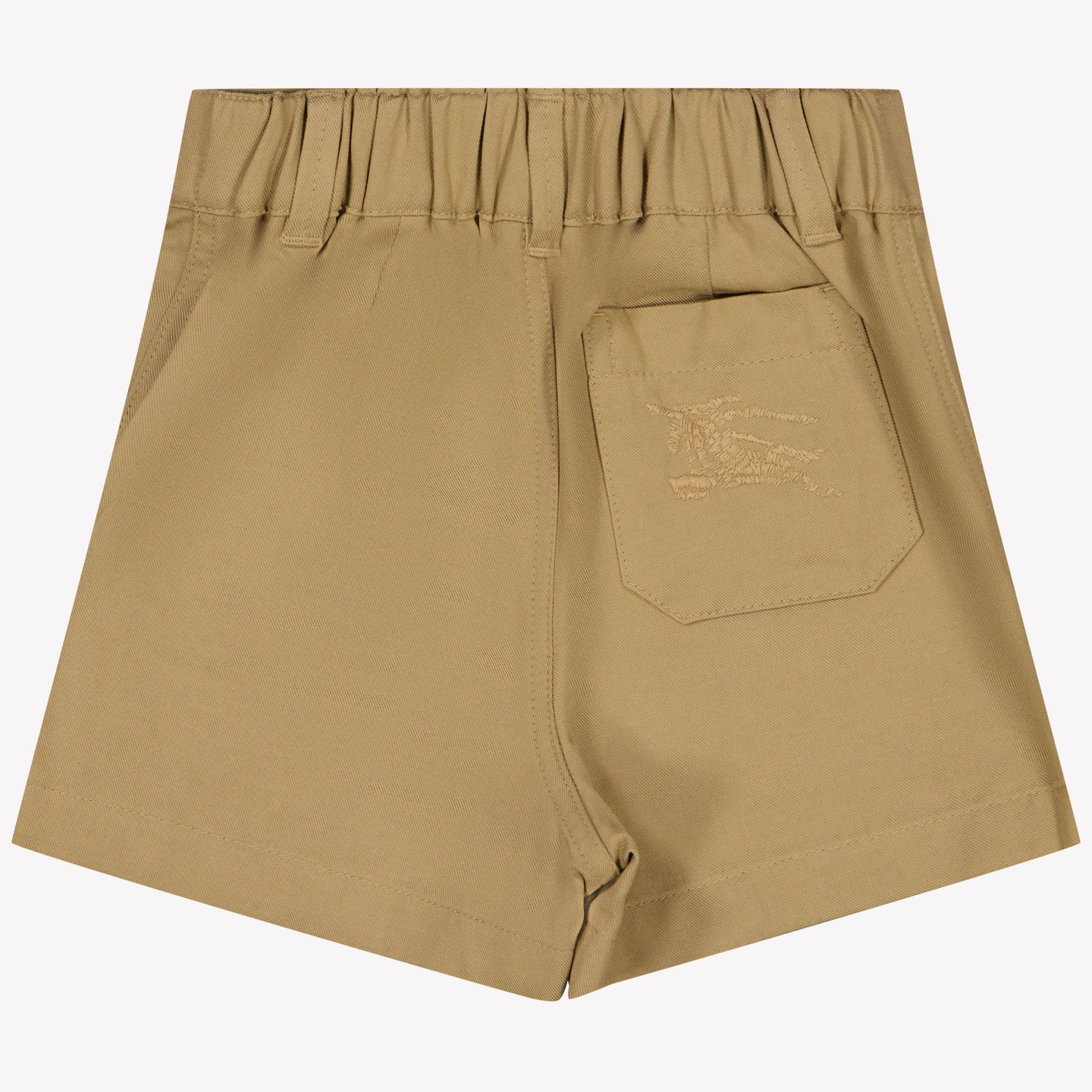 Burberry Oscar Baby Boys Shorts In Beige