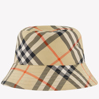 Burberry Kids Unisex Hat  Beige