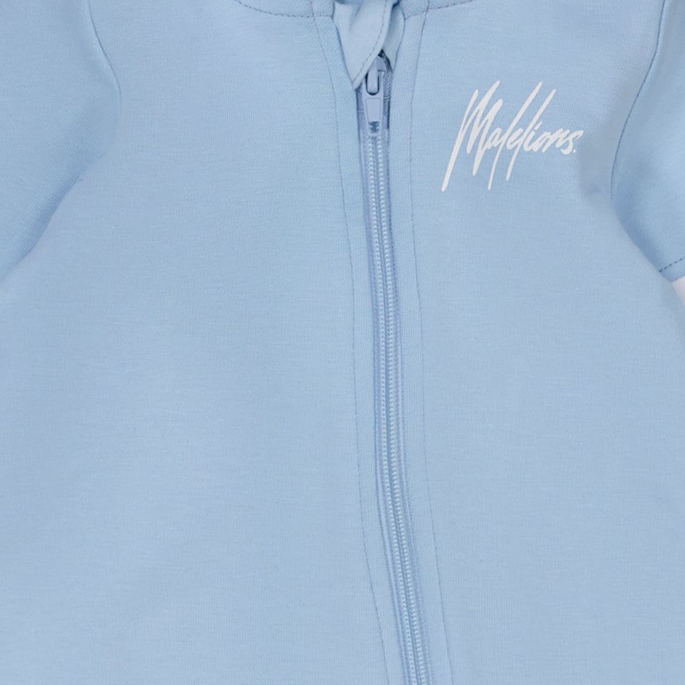 Malelions Baby Unisex Boxpakje Light Blue