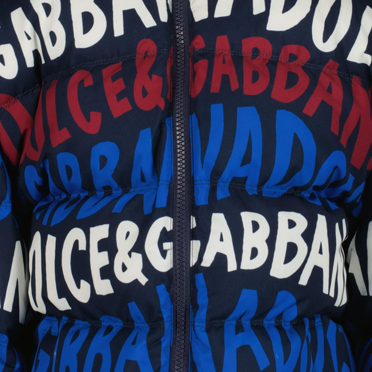 Dolce & Gabbana Kids Boys Winter Jacket