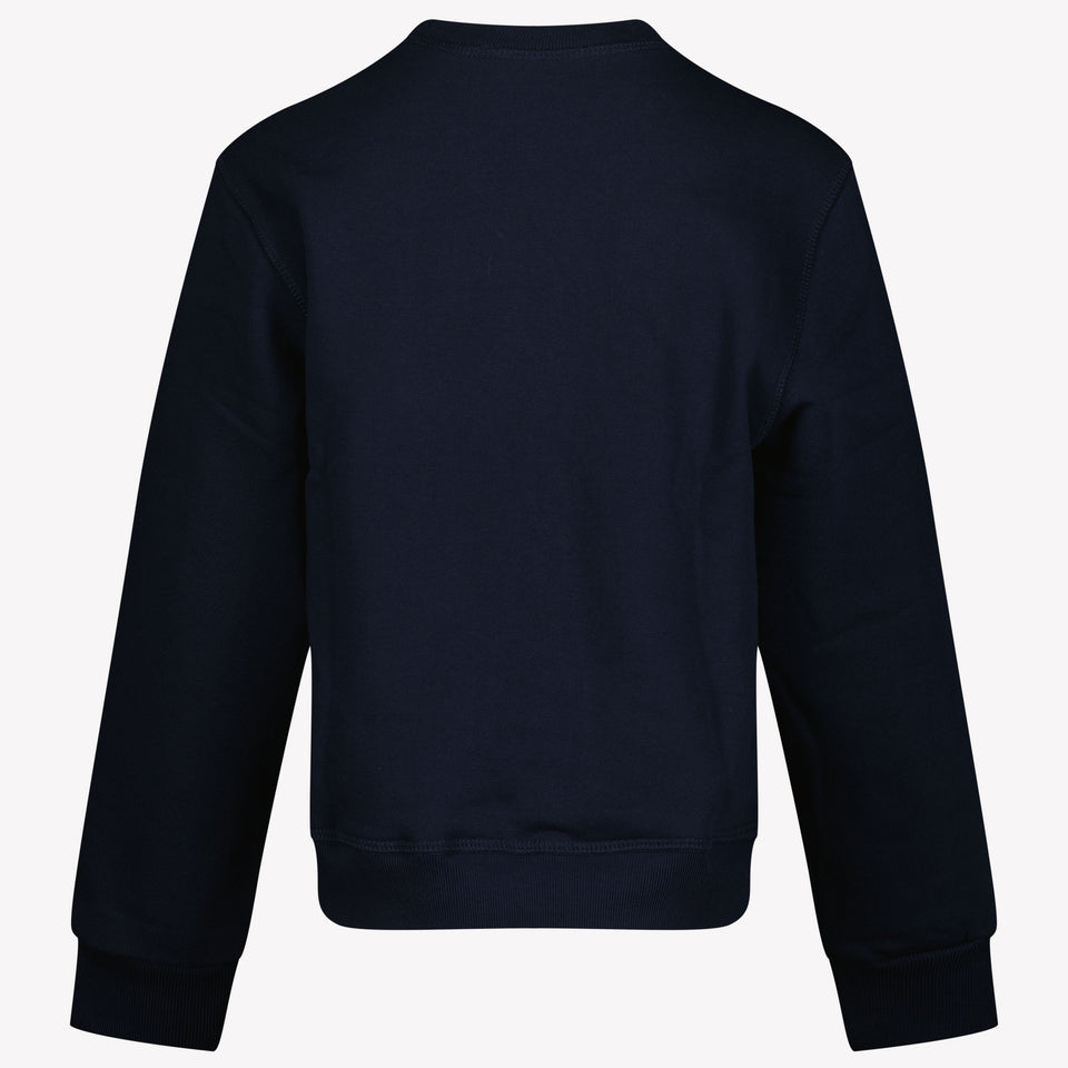 Dsquared2 Boys sweater Navy