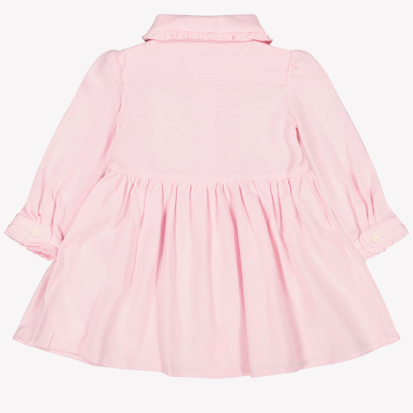 Ralph Lauren Baby Girls Dress Pink