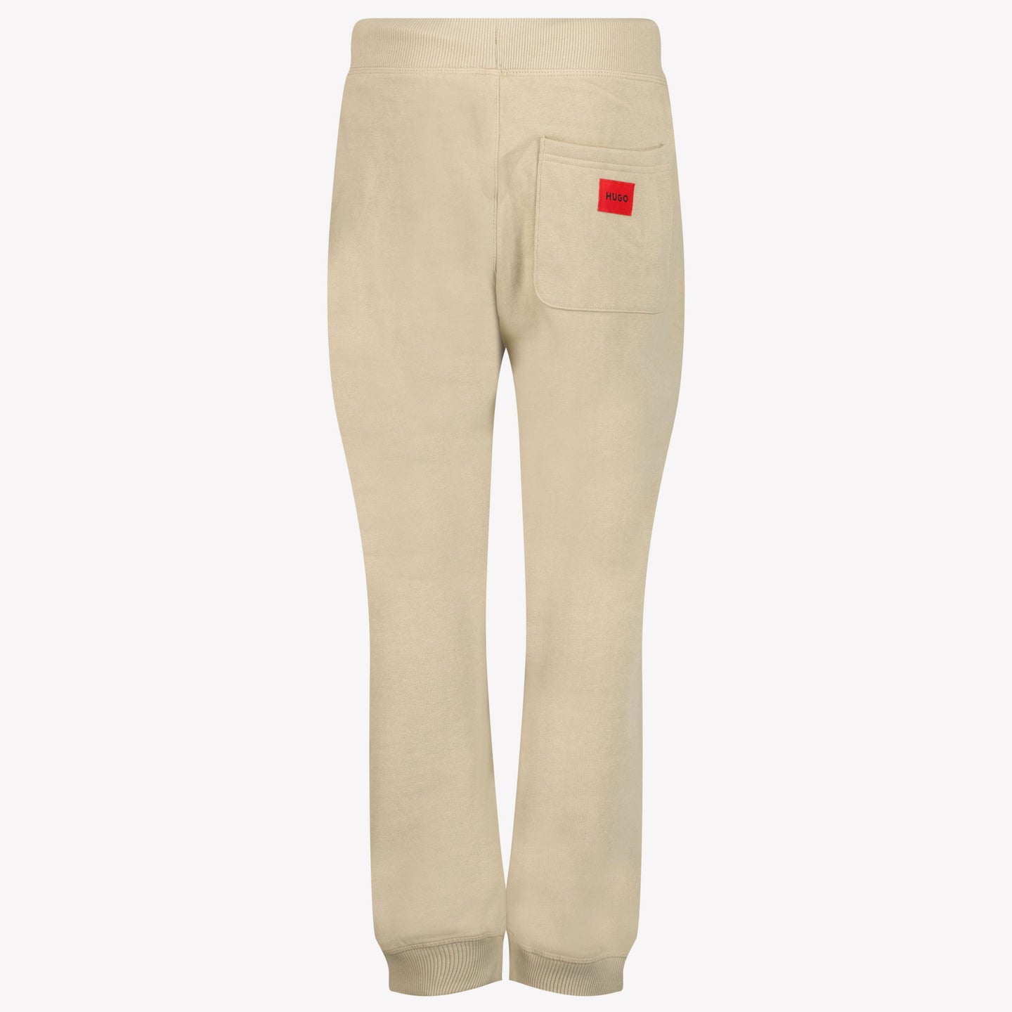 HUGO Kinder Jongens Broek Beige