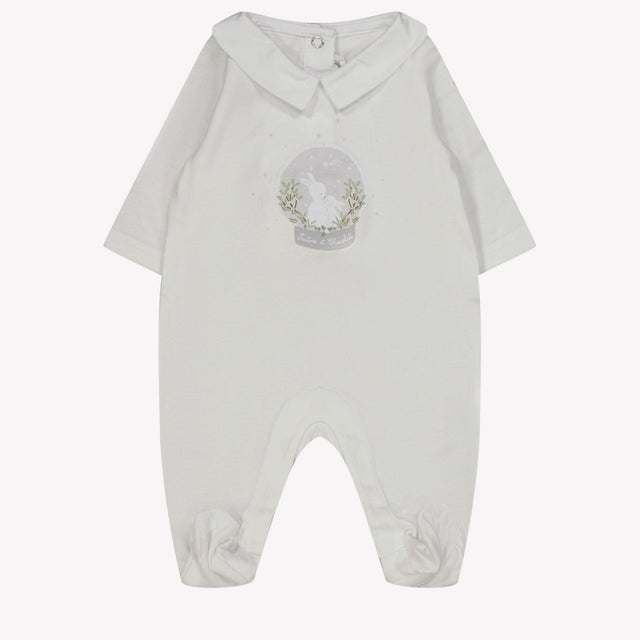 Tartine Et Chocolat Baby Unisex Boxpakje Wit 0 mnd