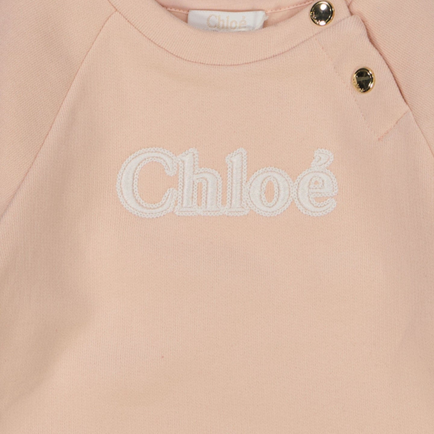 Chloe Baby Meisjes Trui Licht Roze 6 mnd